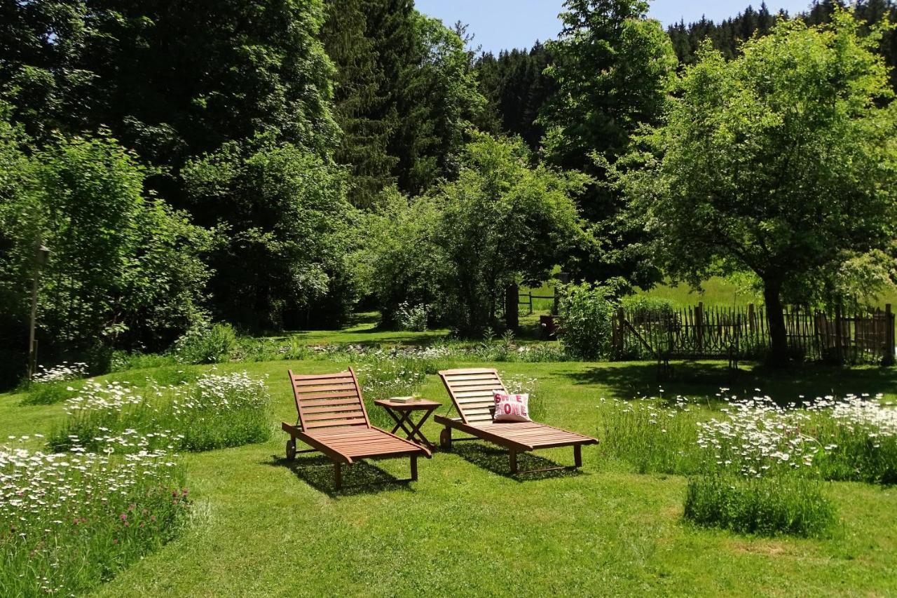 Ferienwohnung Boeck, Wengen Im Allgaeu 바이트나우 외부 사진