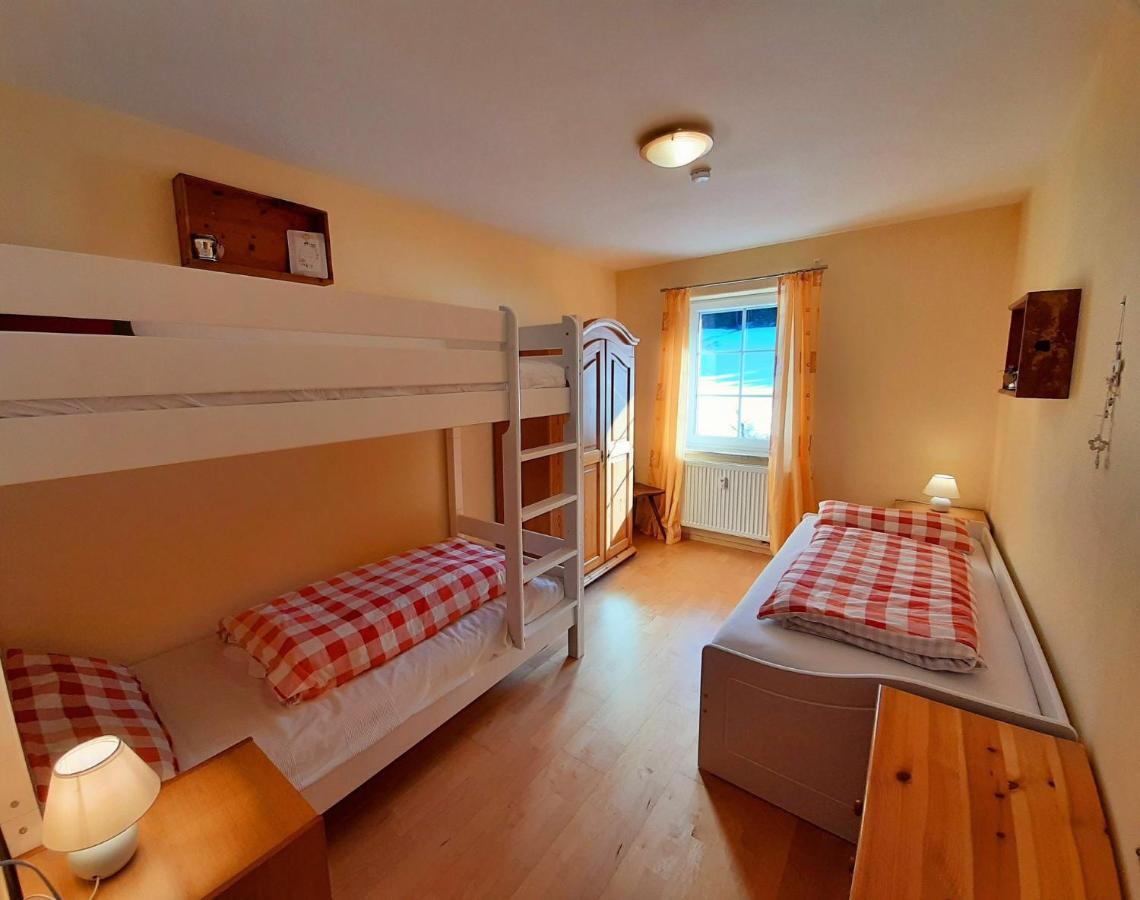Ferienwohnung Boeck, Wengen Im Allgaeu 바이트나우 외부 사진