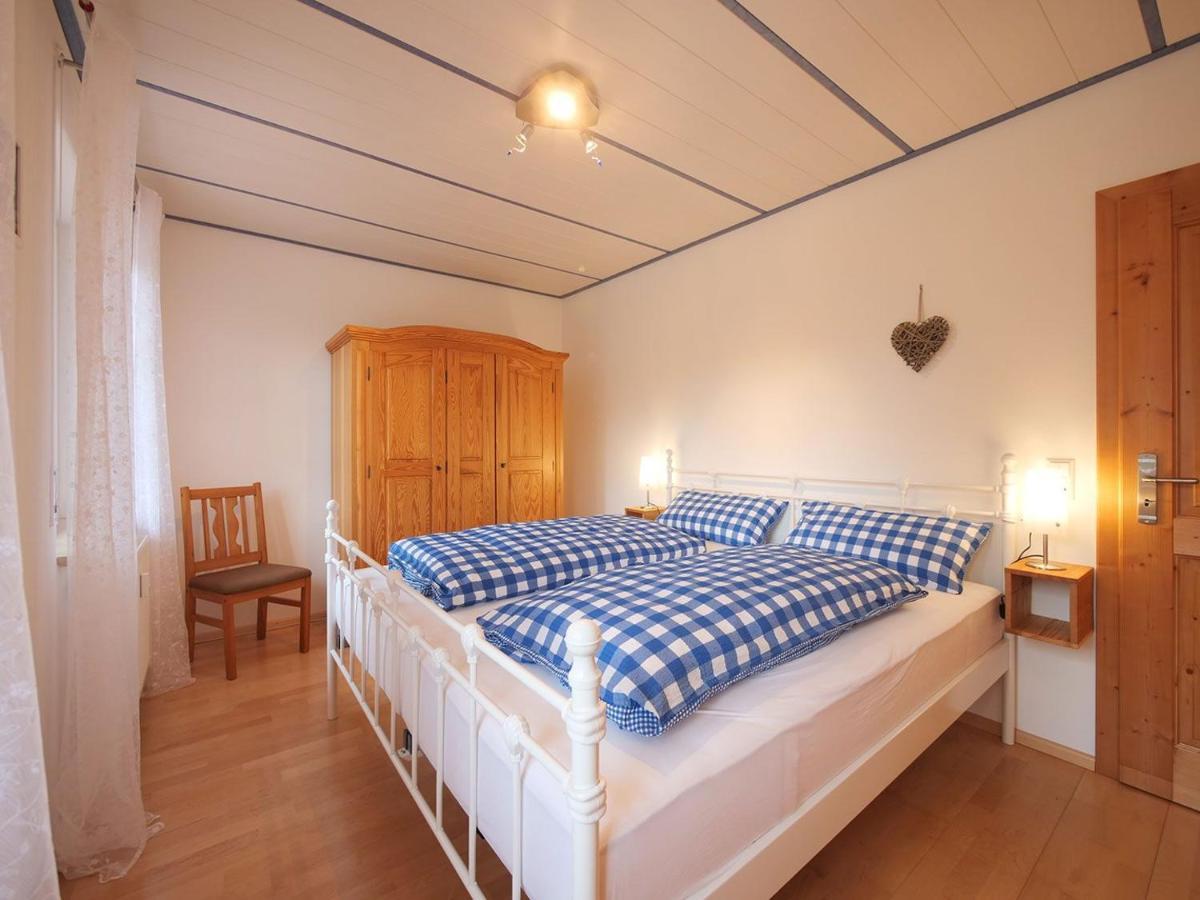 Ferienwohnung Boeck, Wengen Im Allgaeu 바이트나우 외부 사진