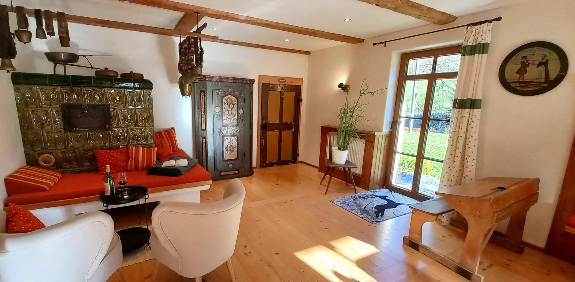 Ferienwohnung Boeck, Wengen Im Allgaeu 바이트나우 외부 사진