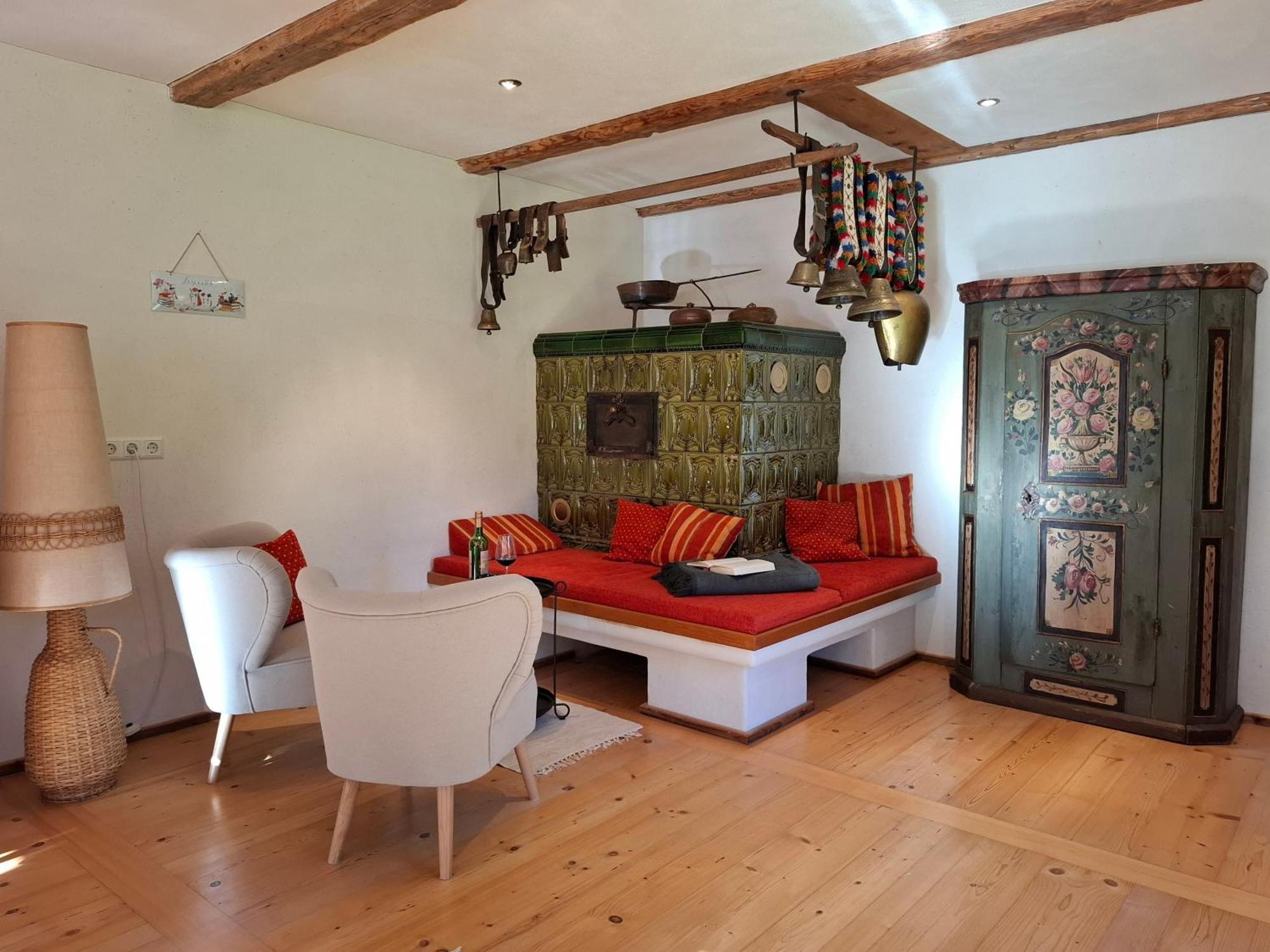 Ferienwohnung Boeck, Wengen Im Allgaeu 바이트나우 외부 사진