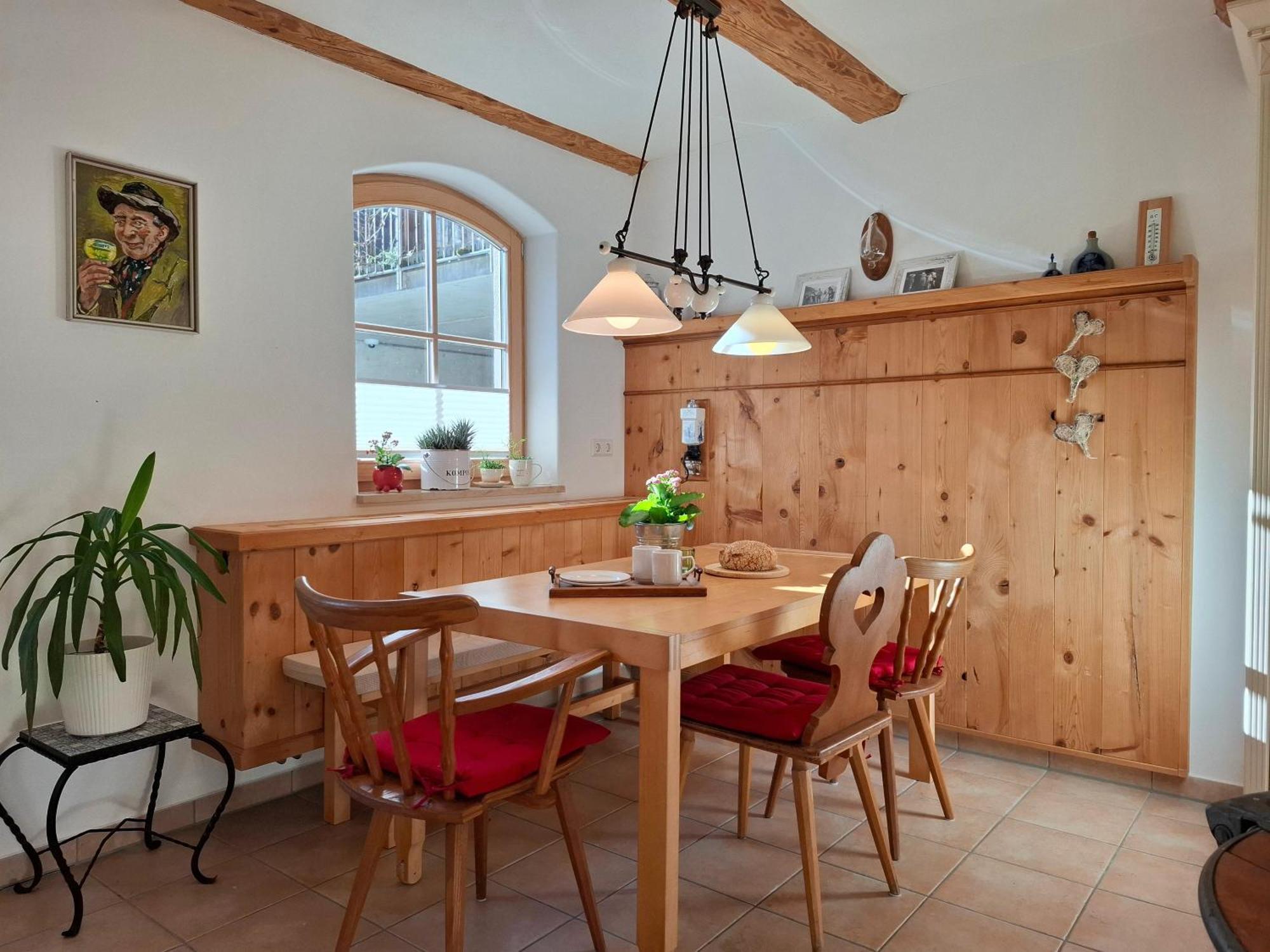 Ferienwohnung Boeck, Wengen Im Allgaeu 바이트나우 외부 사진